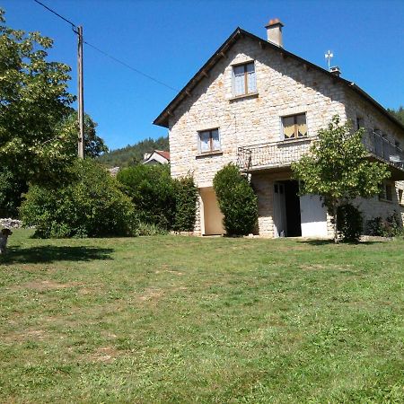 Gite Clevacances Laval-du-Tarn Eksteriør billede
