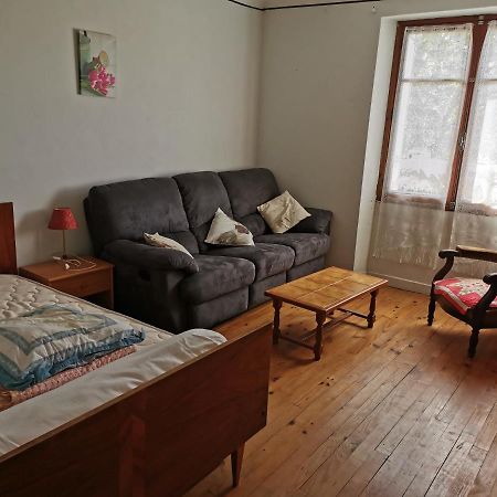 Gite Clevacances Laval-du-Tarn Eksteriør billede