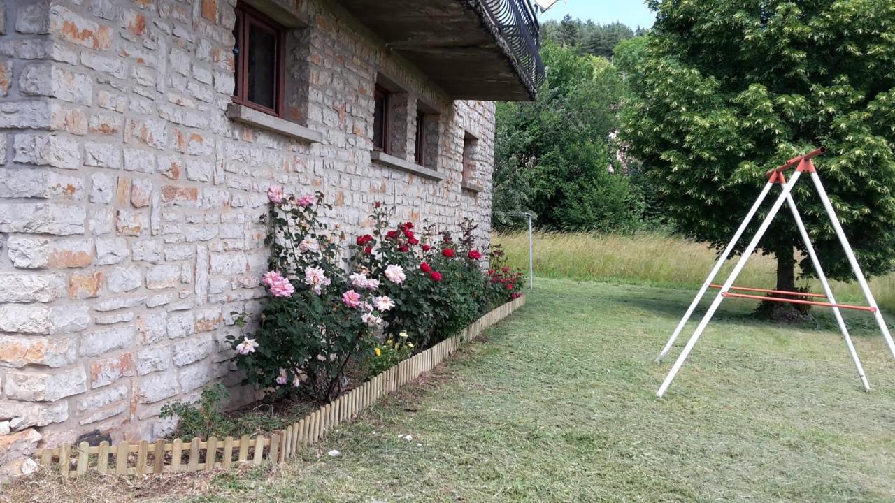 Gite Clevacances Laval-du-Tarn Eksteriør billede
