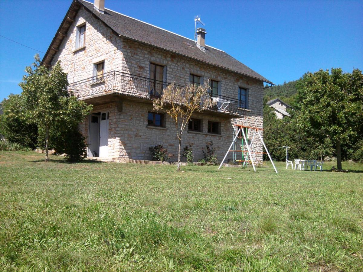 Gite Clevacances Laval-du-Tarn Eksteriør billede