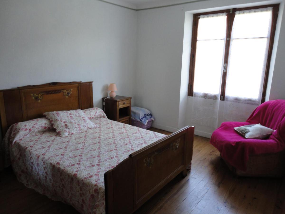 Gite Clevacances Laval-du-Tarn Eksteriør billede