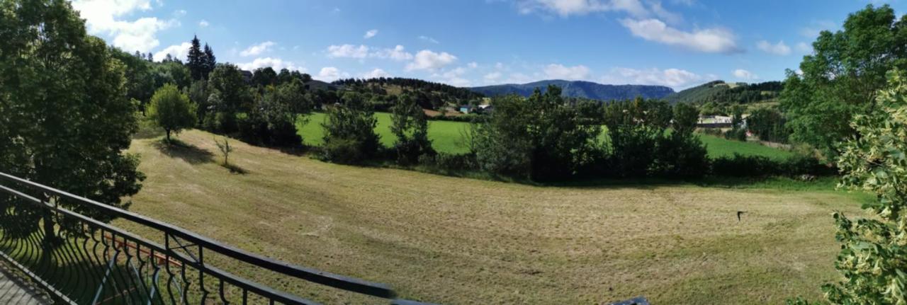 Gite Clevacances Laval-du-Tarn Eksteriør billede