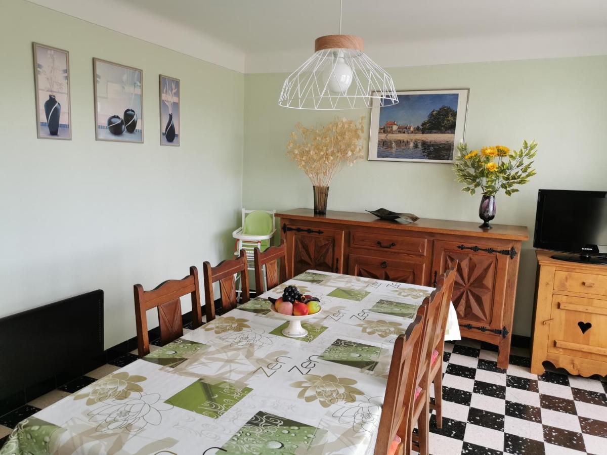 Gite Clevacances Laval-du-Tarn Eksteriør billede