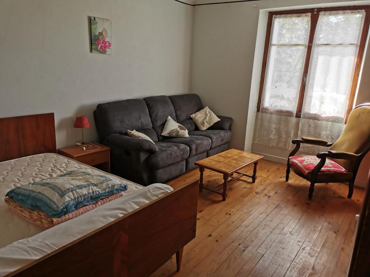 Gite Clevacances Laval-du-Tarn Eksteriør billede